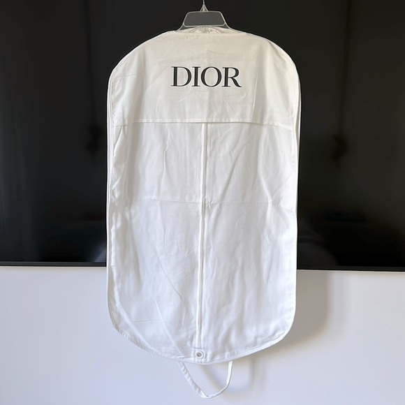 NEW Dior Garment Travel Bag with Dior Logo - Picture 1 of 3